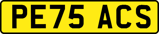 PE75ACS