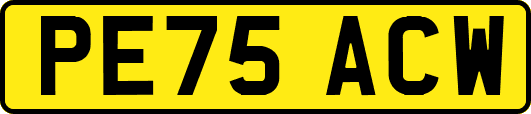 PE75ACW