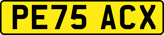 PE75ACX