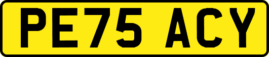 PE75ACY