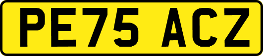 PE75ACZ