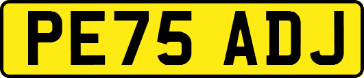 PE75ADJ