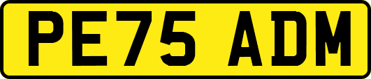 PE75ADM