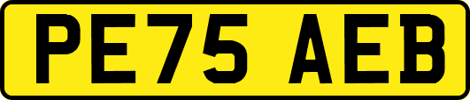 PE75AEB