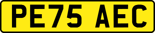 PE75AEC