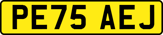 PE75AEJ
