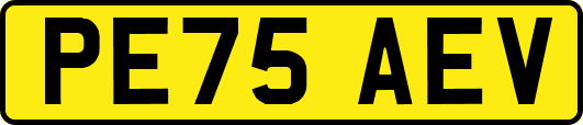 PE75AEV