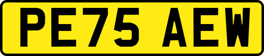 PE75AEW