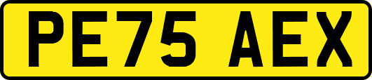 PE75AEX