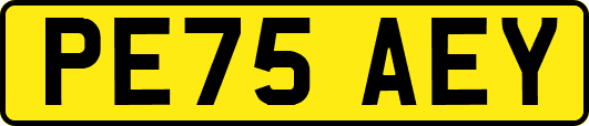 PE75AEY