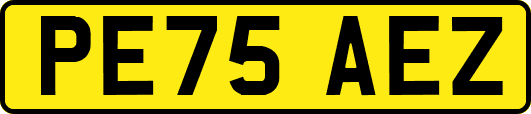 PE75AEZ