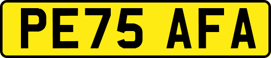 PE75AFA