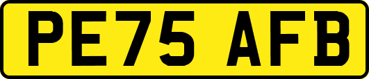 PE75AFB