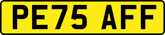 PE75AFF