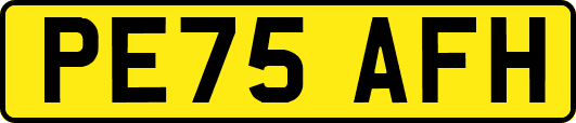 PE75AFH
