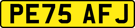PE75AFJ
