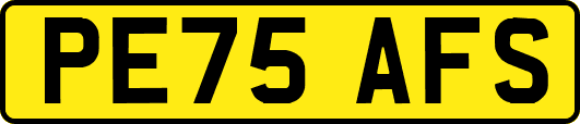PE75AFS