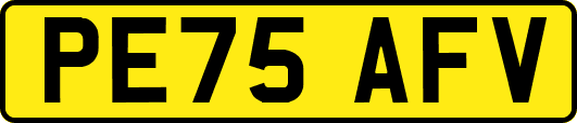 PE75AFV