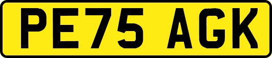 PE75AGK