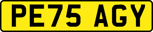 PE75AGY