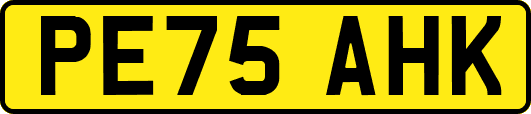 PE75AHK