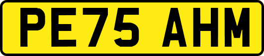 PE75AHM