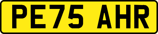 PE75AHR
