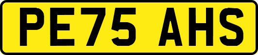 PE75AHS