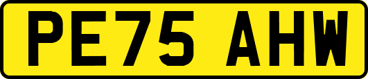 PE75AHW