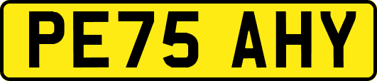 PE75AHY