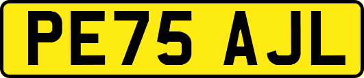 PE75AJL