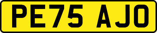 PE75AJO