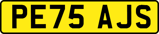 PE75AJS