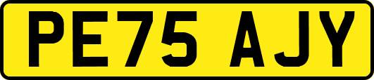 PE75AJY
