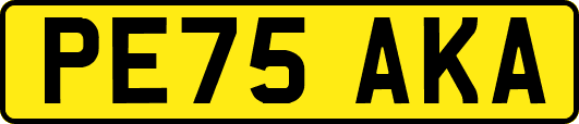 PE75AKA