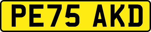 PE75AKD