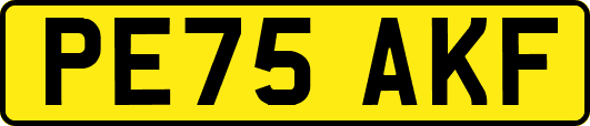 PE75AKF