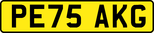 PE75AKG