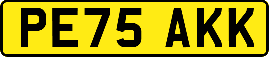 PE75AKK