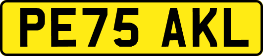 PE75AKL