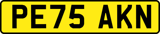 PE75AKN