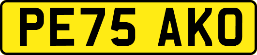 PE75AKO