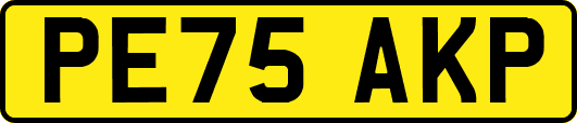 PE75AKP