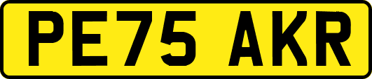 PE75AKR