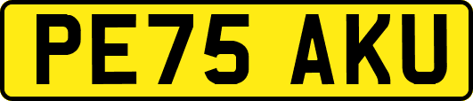 PE75AKU