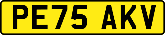 PE75AKV