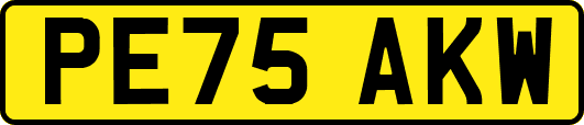 PE75AKW