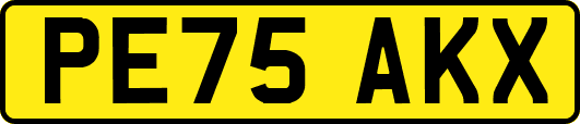 PE75AKX