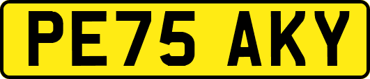 PE75AKY
