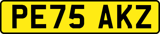 PE75AKZ